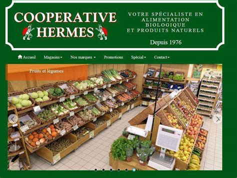 coop hermes troyes|Coopérative Hermes .